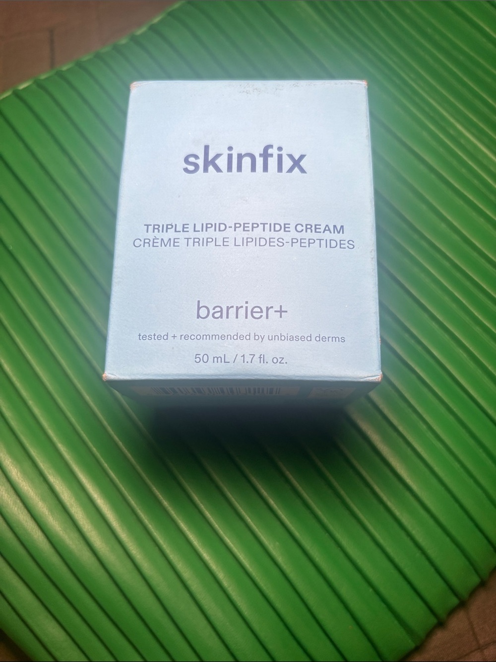 SkinFix Triple Lipid-Peptide Cream Barrier+